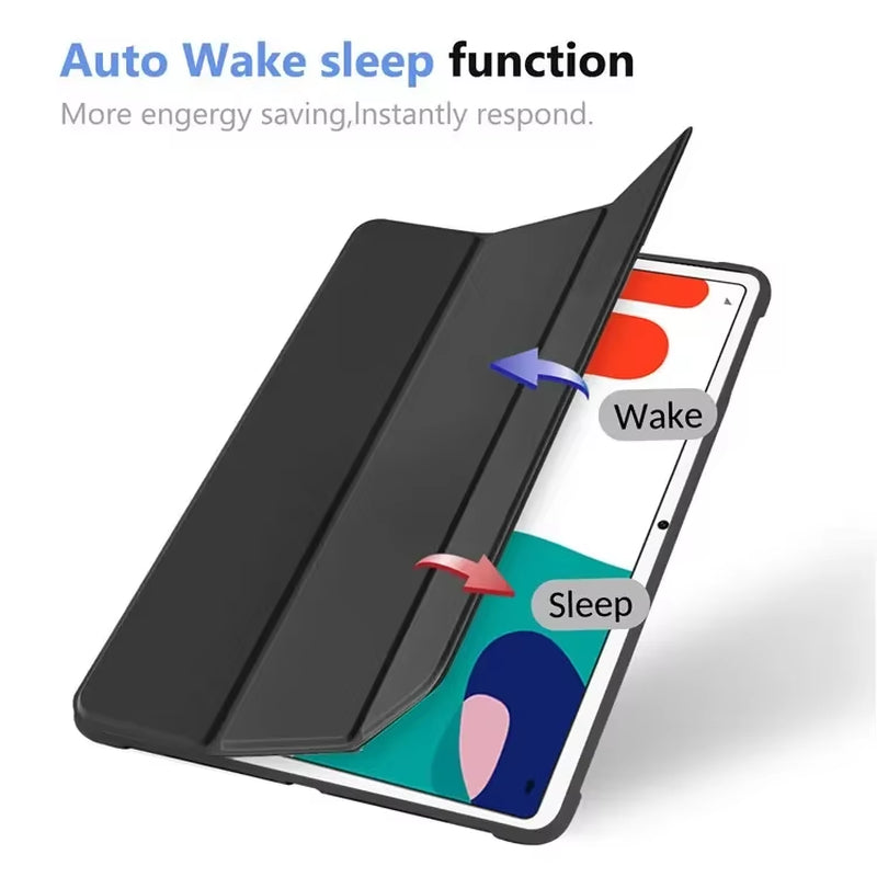 Case for Matepad 10.4 2020 2022 Tablet Cover BAH4-W09/W19/AL10 BAH3-W59/L09/AL00 Honor Pad V6 V7 10.4 SE Smart Funda Capa