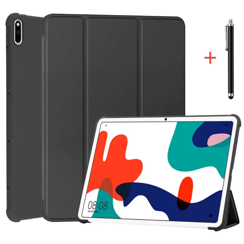 Case for Matepad 10.4 2020 2022 Tablet Cover BAH4-W09/W19/AL10 BAH3-W59/L09/AL00 Honor Pad V6 V7 10.4 SE Smart Funda Capa